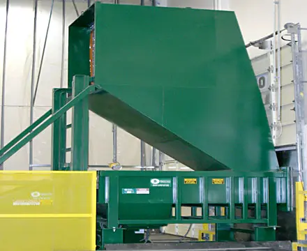 Stationary Compactor System